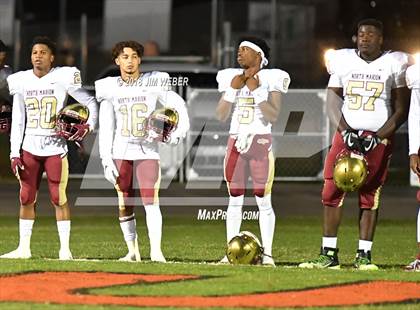 Thumbnail 2 in Zephyrhills vs. North Marion (FHSAA 5A Semifinal) photogallery.