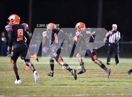 Thumbnail 2 in Zephyrhills vs. North Marion (FHSAA 5A Semifinal) photogallery.