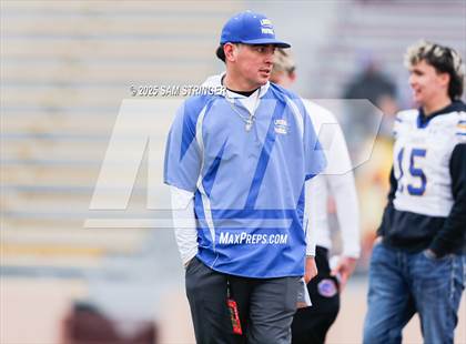 Thumbnail 3 in Calaveras vs. Linden (CIF SJS D7 Final) photogallery.