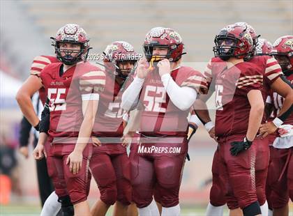 Thumbnail 2 in Calaveras vs. Linden (CIF SJS D7 Final) photogallery.