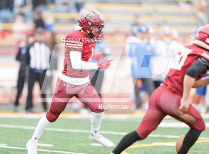 Thumbnail 2 in Calaveras vs. Linden (CIF SJS D7 Final) photogallery.