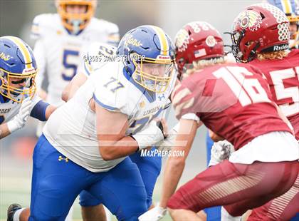 Thumbnail 1 in Calaveras vs. Linden (CIF SJS D7 Final) photogallery.