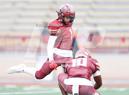 Thumbnail 1 in Calaveras vs. Linden (CIF SJS D7 Final) photogallery.