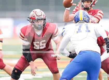 Thumbnail 3 in Calaveras vs. Linden (CIF SJS D7 Final) photogallery.