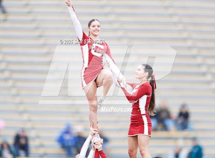 Thumbnail 3 in Calaveras vs. Linden (CIF SJS D7 Final) photogallery.