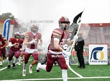 Thumbnail 1 in Calaveras vs. Linden (CIF SJS D7 Final) photogallery.