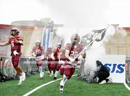 Thumbnail 1 in Calaveras vs. Linden (CIF SJS D7 Final) photogallery.