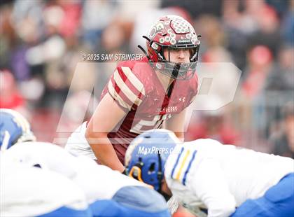 Thumbnail 1 in Calaveras vs. Linden (CIF SJS D7 Final) photogallery.