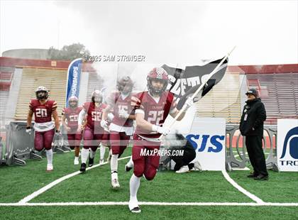 Thumbnail 2 in Calaveras vs. Linden (CIF SJS D7 Final) photogallery.