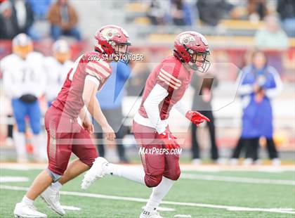 Thumbnail 3 in Calaveras vs. Linden (CIF SJS D7 Final) photogallery.