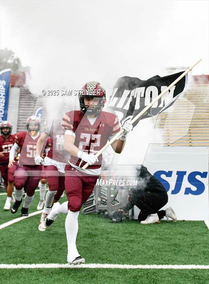 Thumbnail 3 in Calaveras vs. Linden (CIF SJS D7 Final) photogallery.