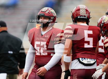 Thumbnail 3 in Calaveras vs. Linden (CIF SJS D7 Final) photogallery.