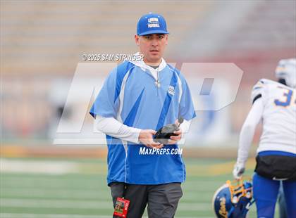 Thumbnail 2 in Calaveras vs. Linden (CIF SJS D7 Final) photogallery.