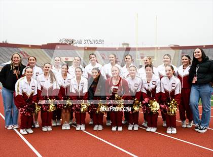 Thumbnail 2 in Calaveras vs. Linden (CIF SJS D7 Final) photogallery.