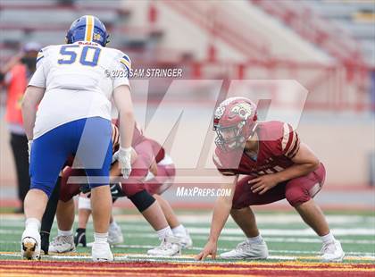 Thumbnail 3 in Calaveras vs. Linden (CIF SJS D7 Final) photogallery.