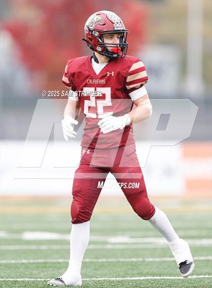 Thumbnail 2 in Calaveras vs. Linden (CIF SJS D7 Final) photogallery.