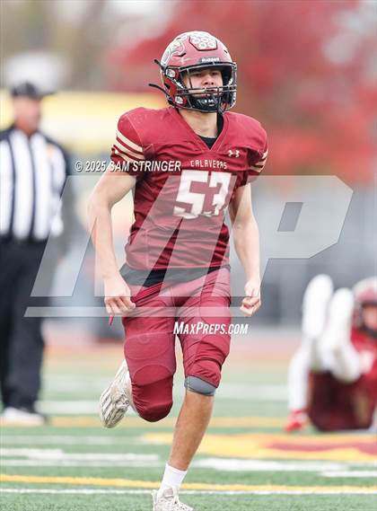 Thumbnail 2 in Calaveras vs. Linden (CIF SJS D7 Final) photogallery.