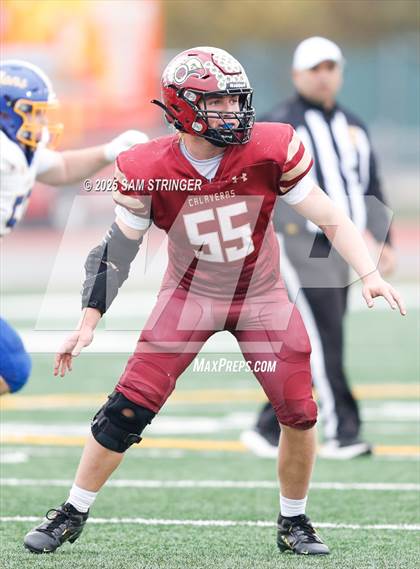 Thumbnail 3 in Calaveras vs. Linden (CIF SJS D7 Final) photogallery.