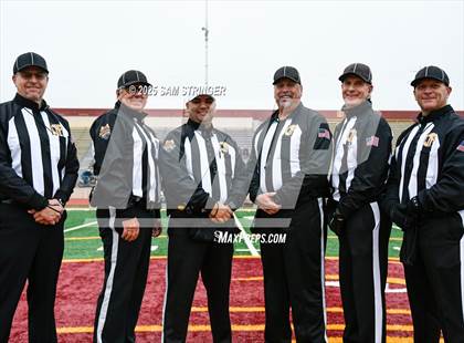 Thumbnail 3 in Calaveras vs. Linden (CIF SJS D7 Final) photogallery.