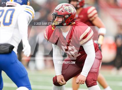 Thumbnail 1 in Calaveras vs. Linden (CIF SJS D7 Final) photogallery.