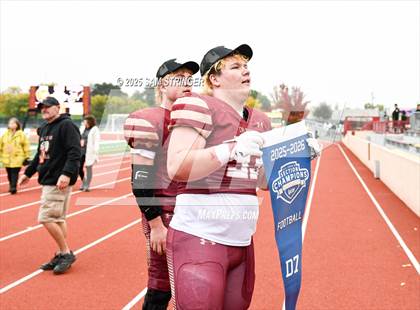 Thumbnail 3 in Calaveras vs. Linden (CIF SJS D7 Final) photogallery.