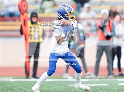 Thumbnail 1 in Calaveras vs. Linden (CIF SJS D7 Final) photogallery.