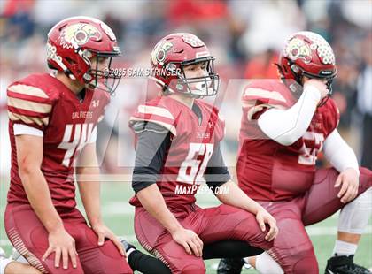 Thumbnail 2 in Calaveras vs. Linden (CIF SJS D7 Final) photogallery.