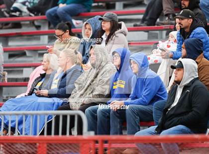 Thumbnail 3 in Calaveras vs. Linden (CIF SJS D7 Final) photogallery.