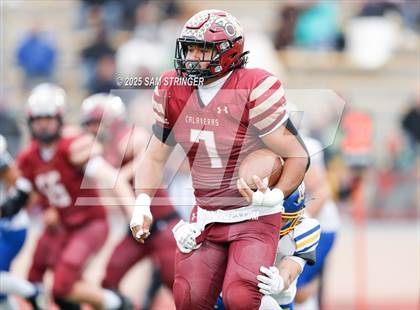 Thumbnail 1 in Calaveras vs. Linden (CIF SJS D7 Final) photogallery.