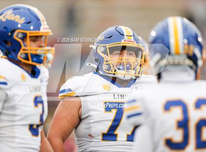 Thumbnail 1 in Calaveras vs. Linden (CIF SJS D7 Final) photogallery.