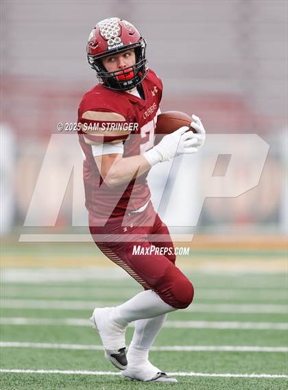 Thumbnail 2 in Calaveras vs. Linden (CIF SJS D7 Final) photogallery.