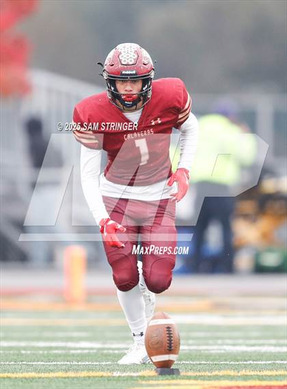 Thumbnail 3 in Calaveras vs. Linden (CIF SJS D7 Final) photogallery.