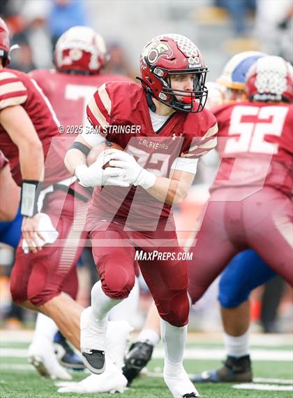 Thumbnail 3 in Calaveras vs. Linden (CIF SJS D7 Final) photogallery.