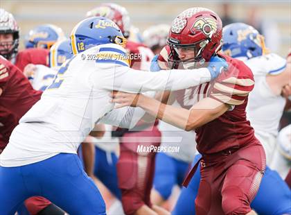 Thumbnail 2 in Calaveras vs. Linden (CIF SJS D7 Final) photogallery.