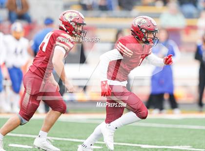 Thumbnail 1 in Calaveras vs. Linden (CIF SJS D7 Final) photogallery.