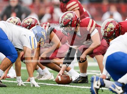 Thumbnail 3 in Calaveras vs. Linden (CIF SJS D7 Final) photogallery.