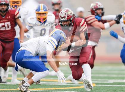 Thumbnail 1 in Calaveras vs. Linden (CIF SJS D7 Final) photogallery.