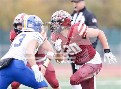 Thumbnail 3 in Calaveras vs. Linden (CIF SJS D7 Final) photogallery.