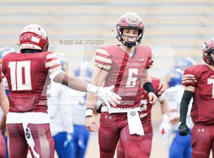 Thumbnail 3 in Calaveras vs. Linden (CIF SJS D7 Final) photogallery.