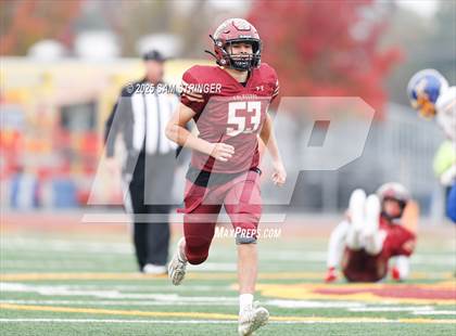 Thumbnail 1 in Calaveras vs. Linden (CIF SJS D7 Final) photogallery.