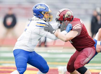 Thumbnail 3 in Calaveras vs. Linden (CIF SJS D7 Final) photogallery.