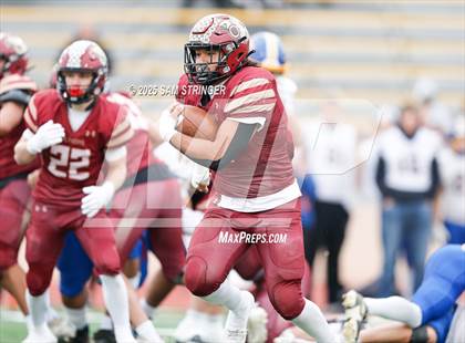 Thumbnail 2 in Calaveras vs. Linden (CIF SJS D7 Final) photogallery.