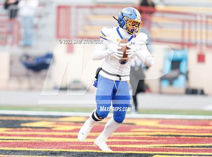 Thumbnail 1 in Calaveras vs. Linden (CIF SJS D7 Final) photogallery.