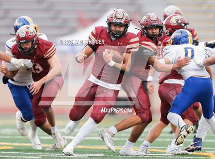 Thumbnail 1 in Calaveras vs. Linden (CIF SJS D7 Final) photogallery.