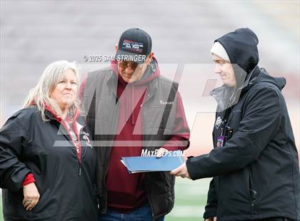 Thumbnail 1 in Calaveras vs. Linden (CIF SJS D7 Final) photogallery.