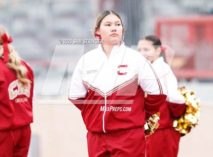 Thumbnail 3 in Calaveras vs. Linden (CIF SJS D7 Final) photogallery.