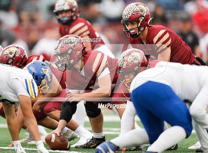 Thumbnail 2 in Calaveras vs. Linden (CIF SJS D7 Final) photogallery.