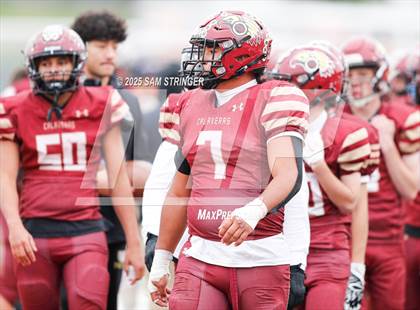 Thumbnail 1 in Calaveras vs. Linden (CIF SJS D7 Final) photogallery.