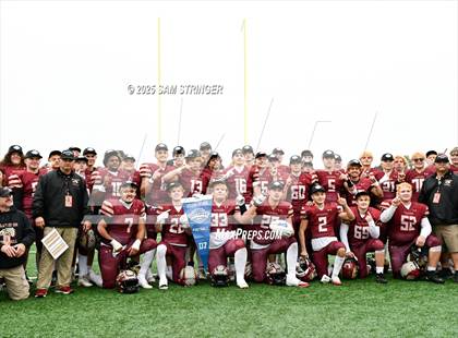 Thumbnail 2 in Calaveras vs. Linden (CIF SJS D7 Final) photogallery.