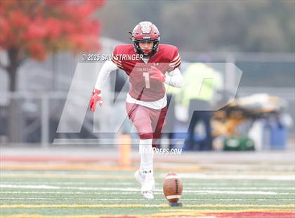 Thumbnail 2 in Calaveras vs. Linden (CIF SJS D7 Final) photogallery.